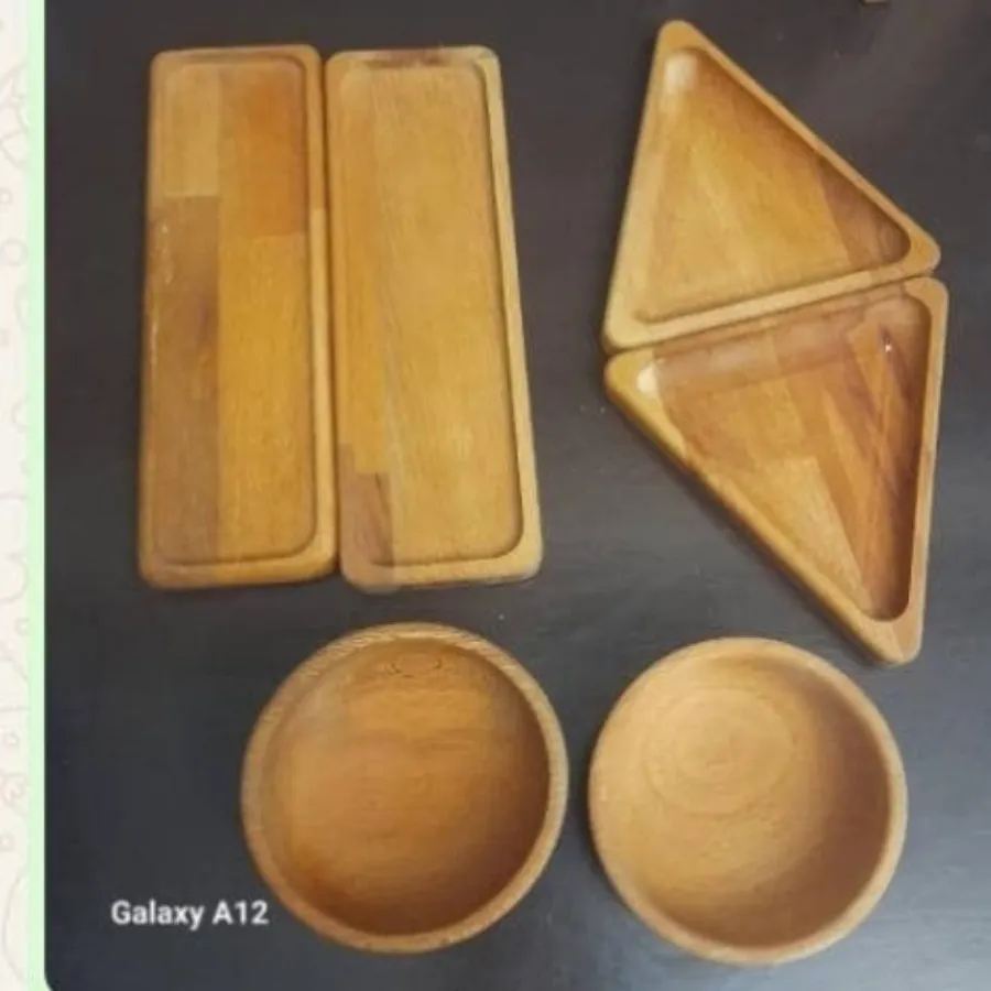 حراج وسایل چوبی بامبو