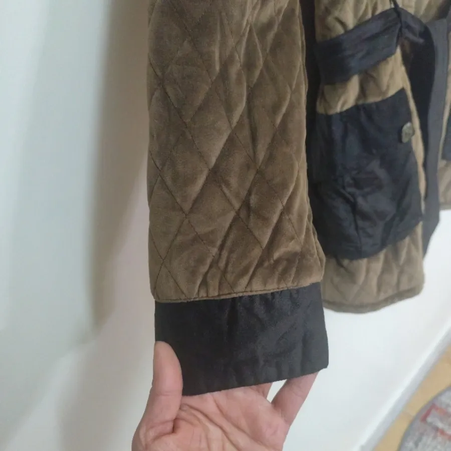 پالتو‌مخمل نو