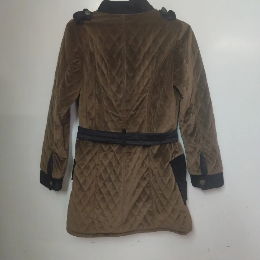 پالتو‌مخمل نو