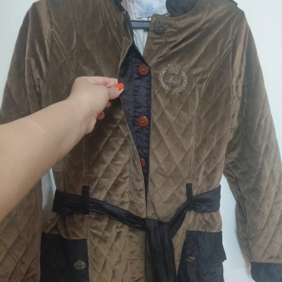 پالتو‌مخمل نو