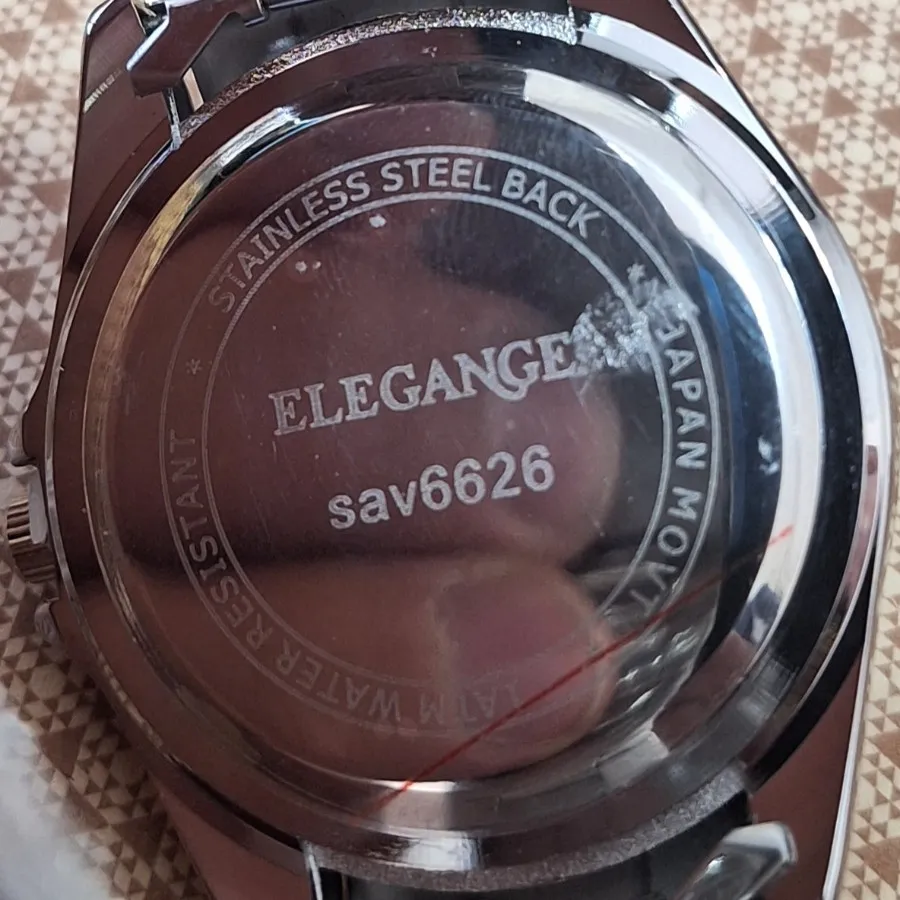 ساعت مچی مردانه الگانس