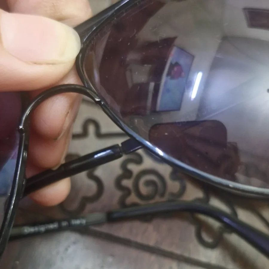 عینک دودی ایتالیایی