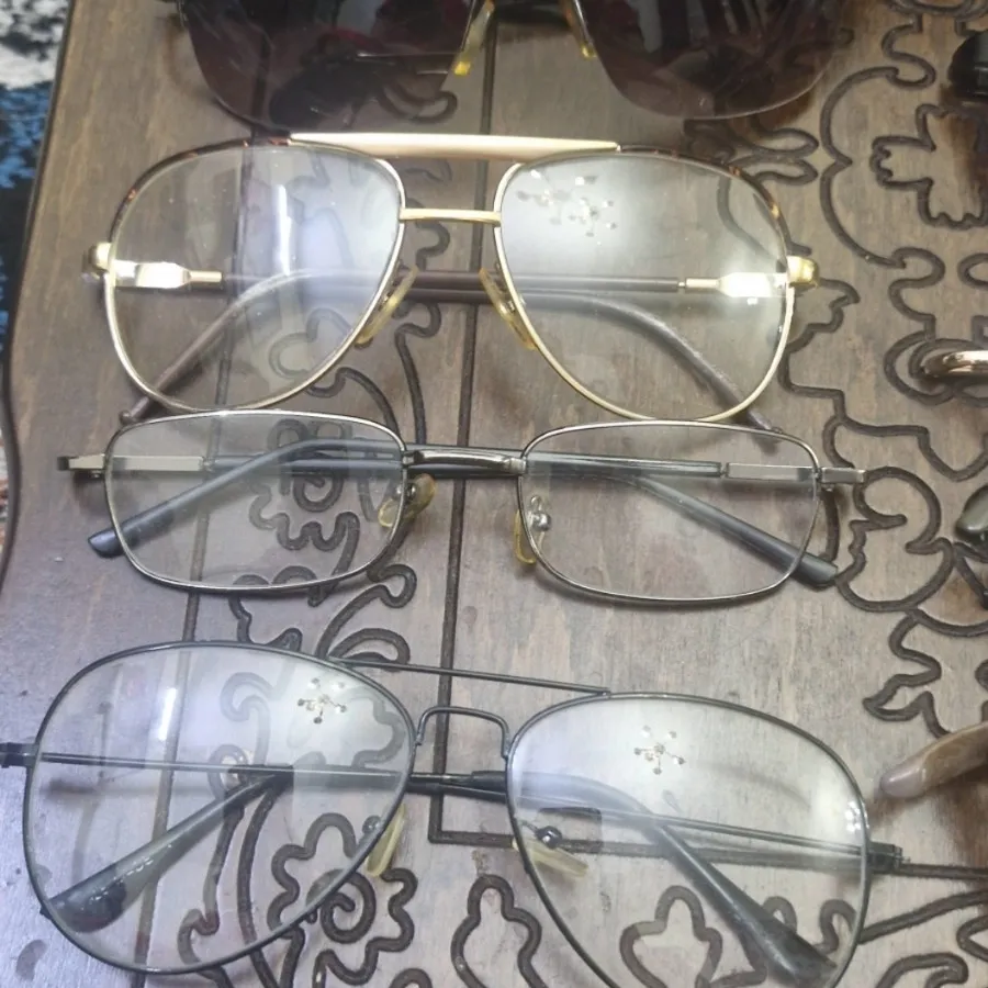 عینک دودی ایتالیایی