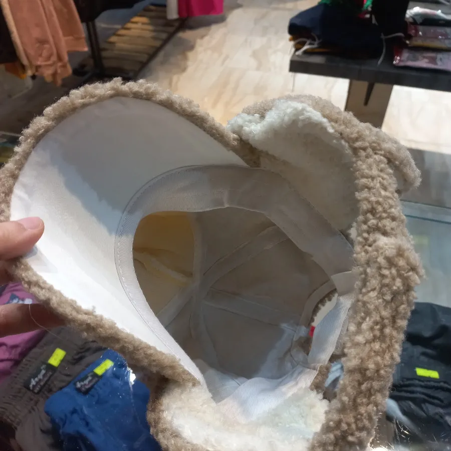 کلاه بچگانه دور سر 50