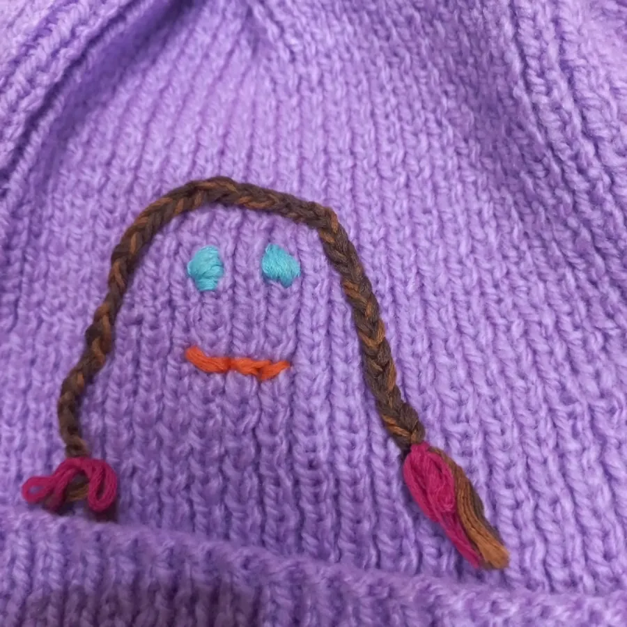 کلاه شال خارجی