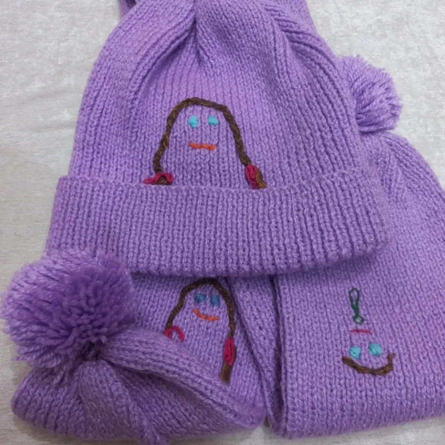 کلاه شال خارجی