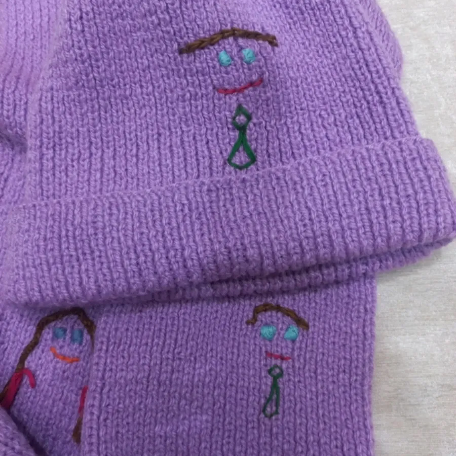 کلاه شال خارجی