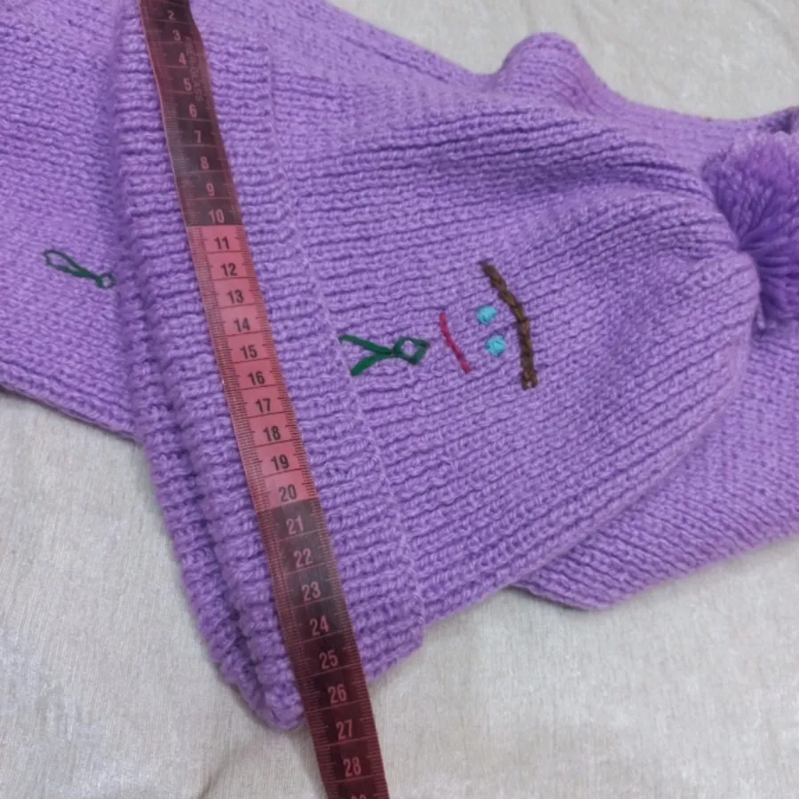 کلاه شال خارجی