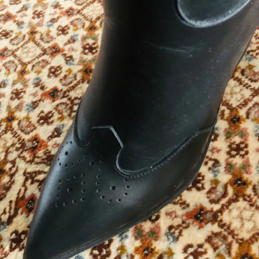 پوتین کاملا نو نو