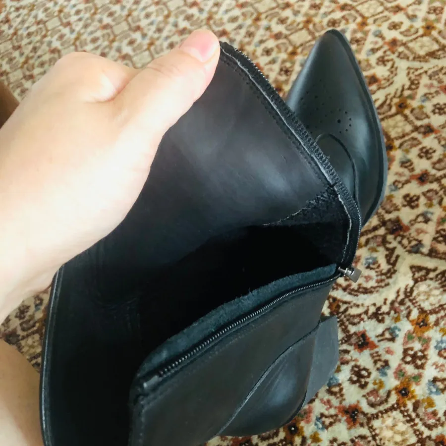 پوتین کاملا نو نو