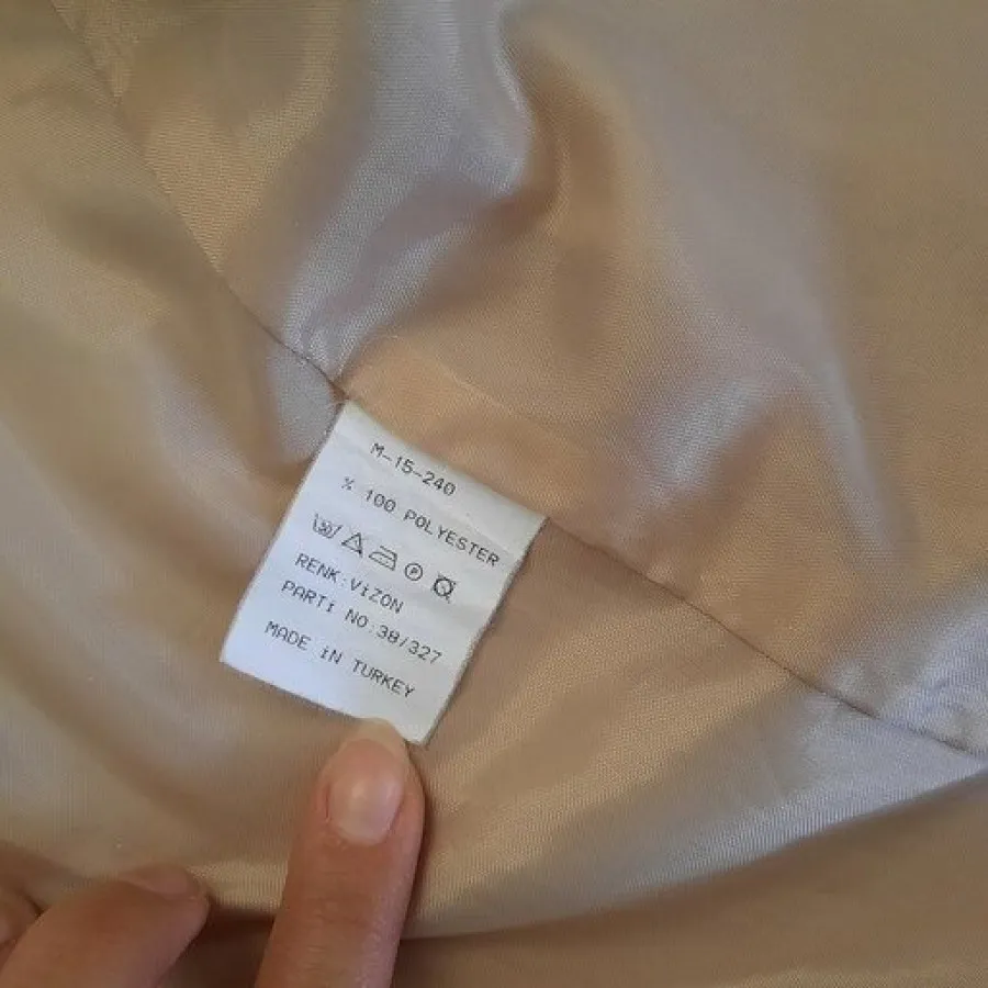 بارانی برند سوچی ترک