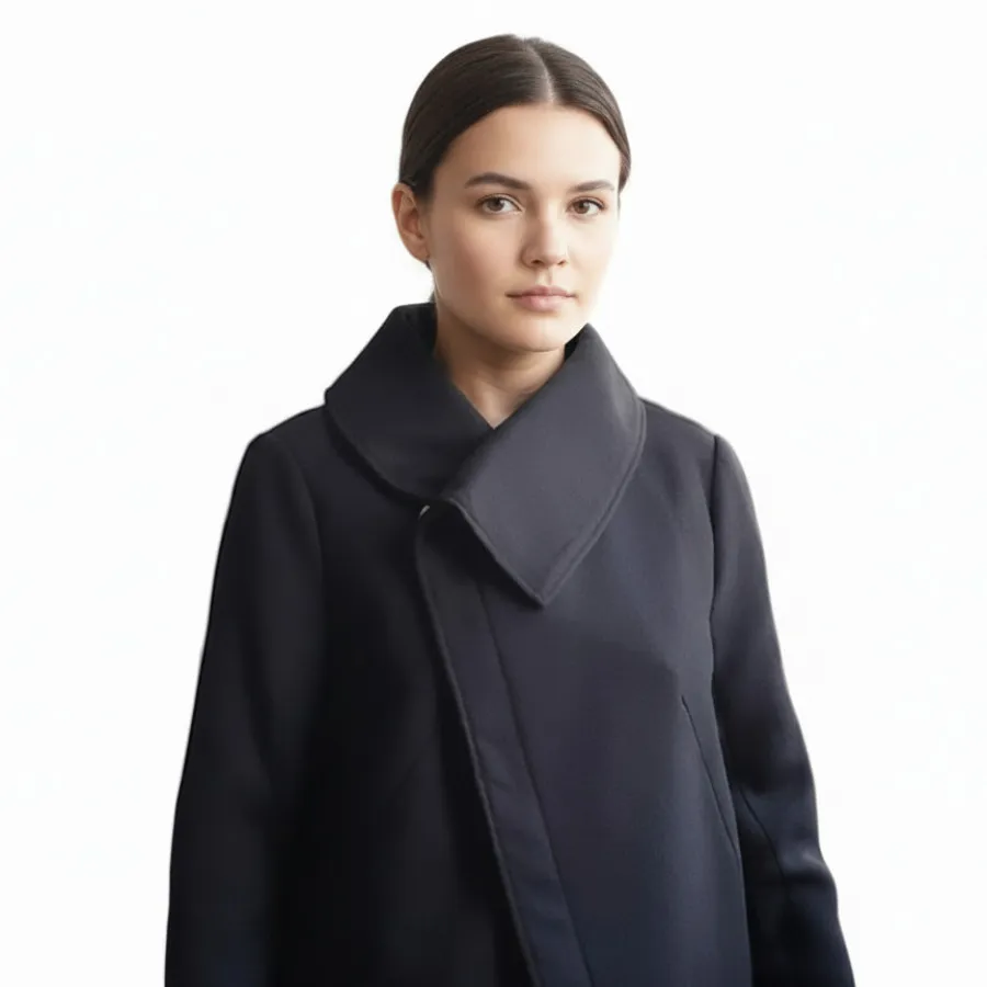 پالتو مشکی برند اونلی