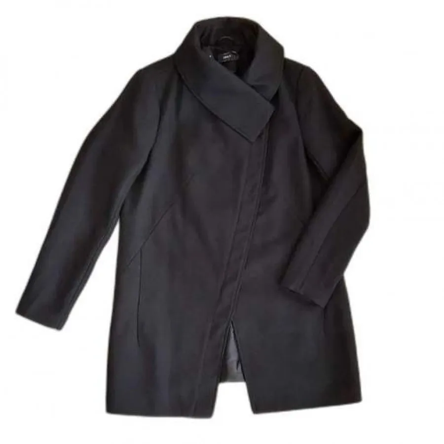 پالتو مشکی برند اونلی