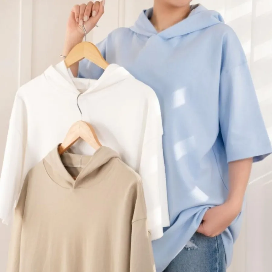 هودی آستین کوتاه