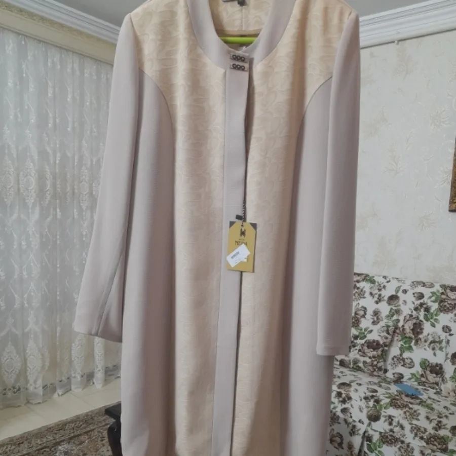 مانتو مجلسی زنانه