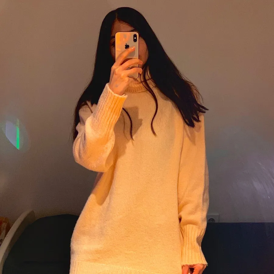 بلوز یقه اسکی