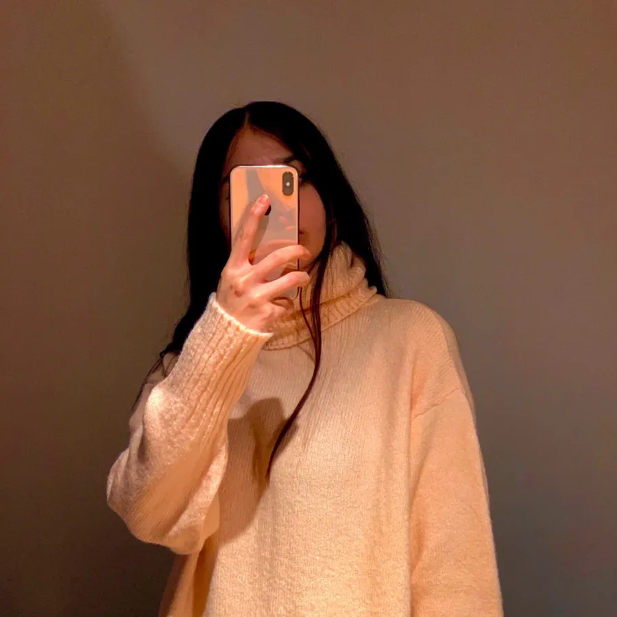 بلوز یقه اسکی