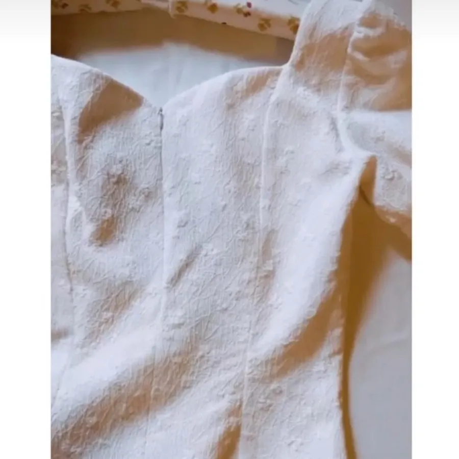 شومیز سفید مجلسی