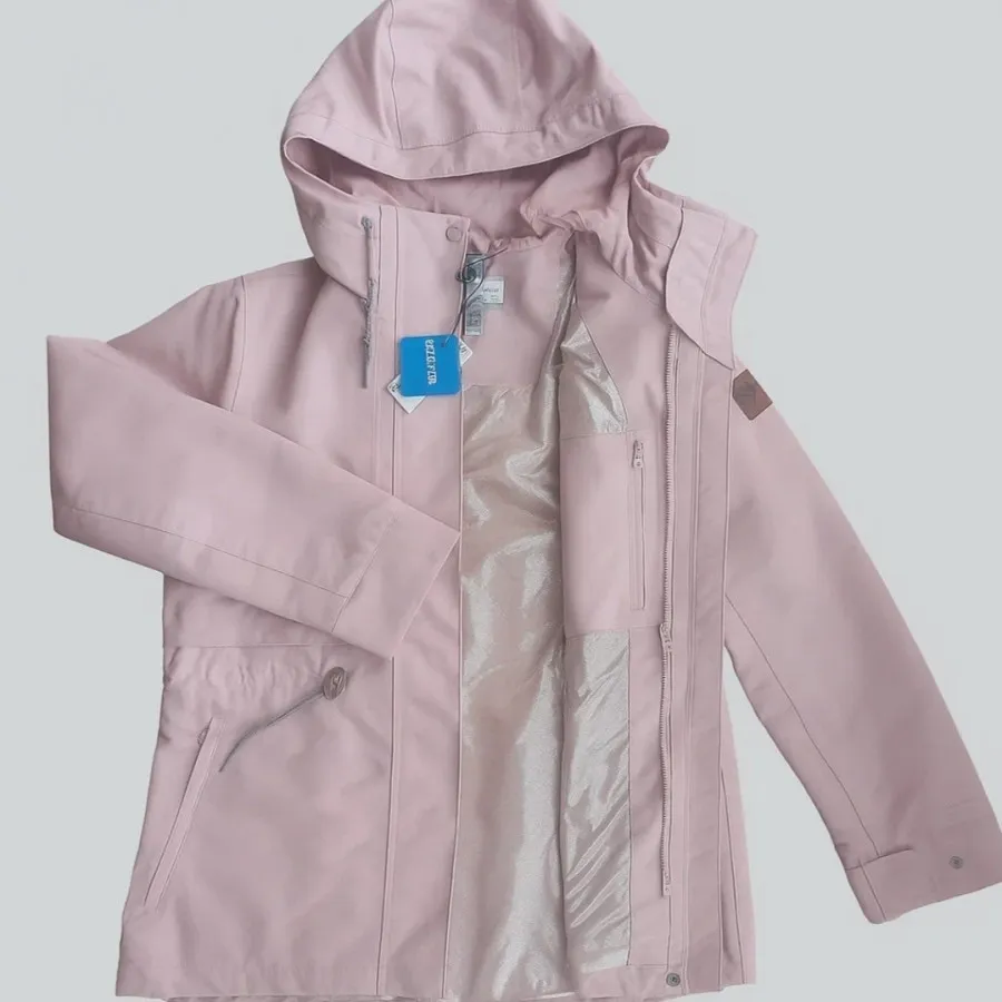 کاپشن ژاکت 3 در 1 کلمبیا