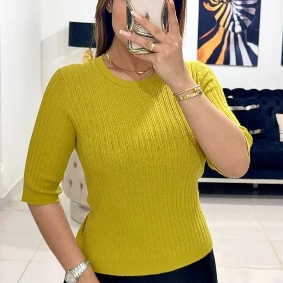 بلوز بافت جذاب