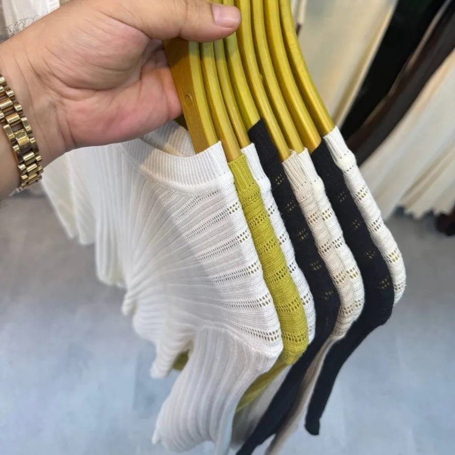 بلوز بافت جذاب