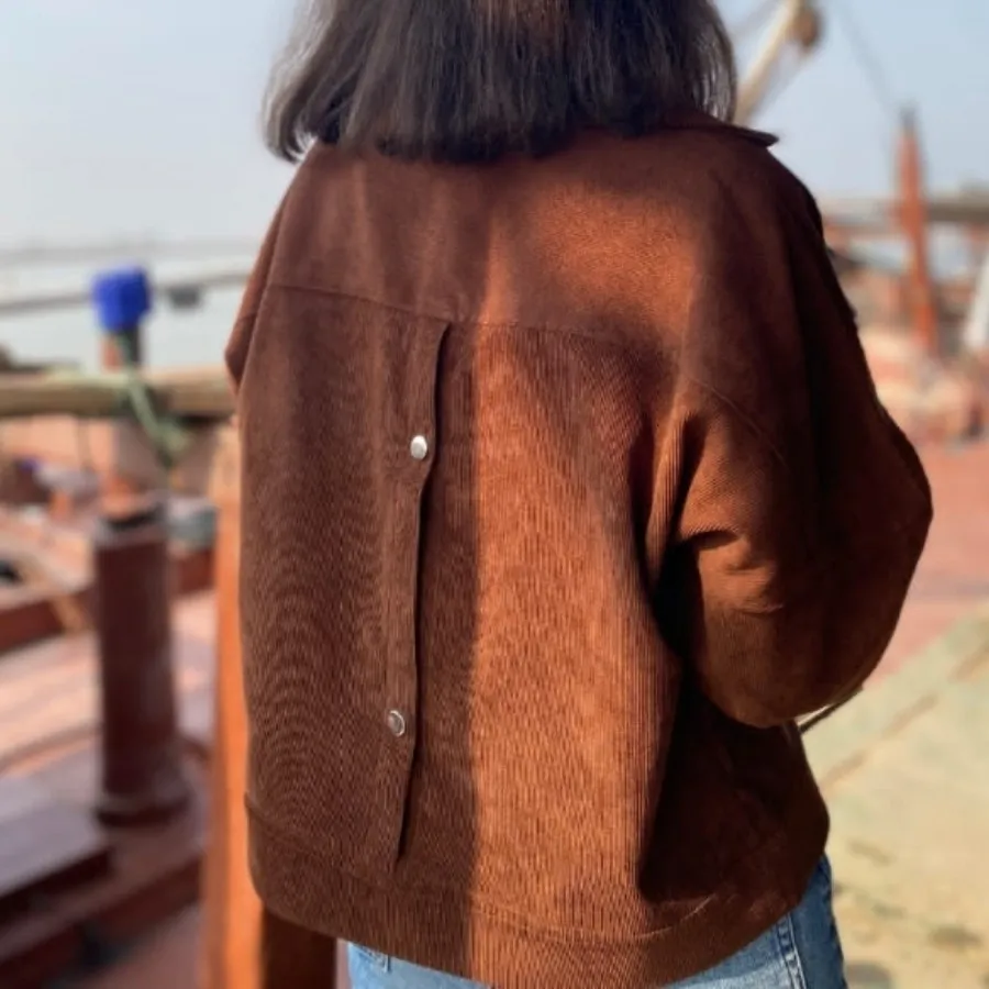 کراپ کت برند Sindori