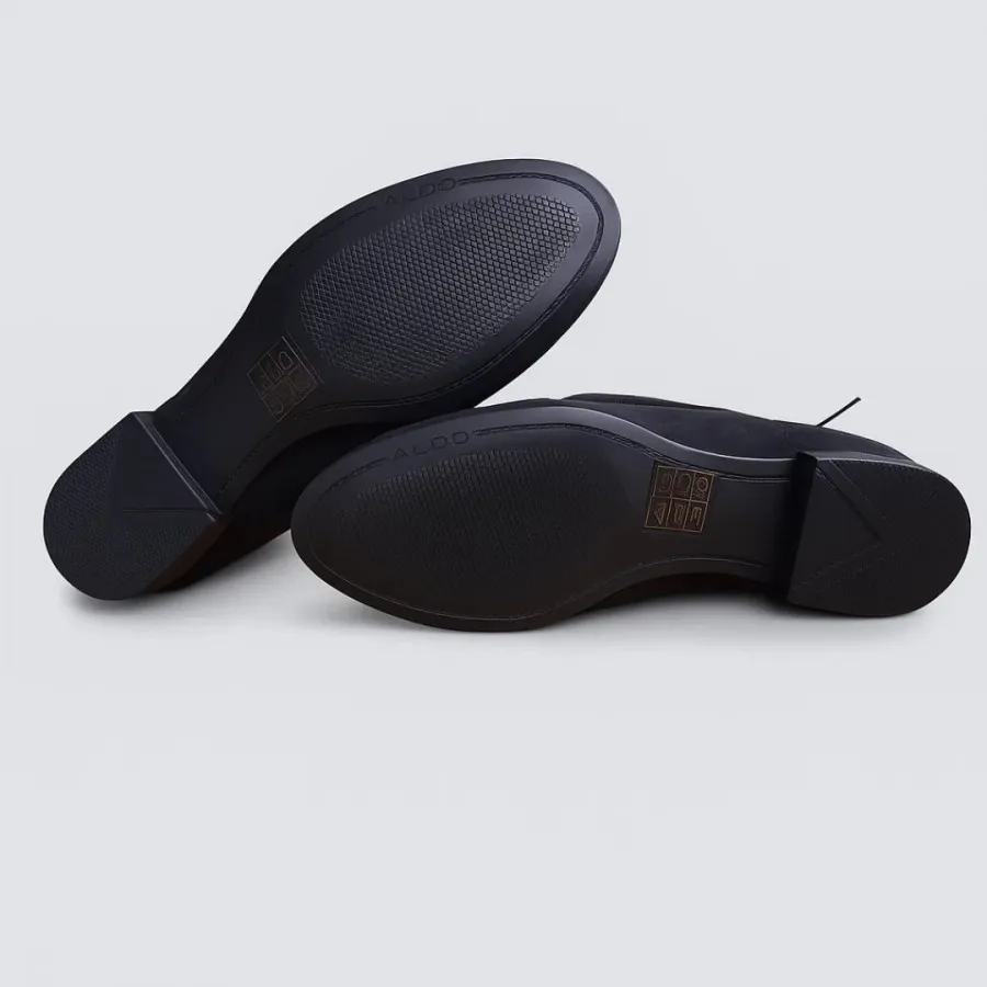 نیم بوت مشکی جیر آلدو اصل