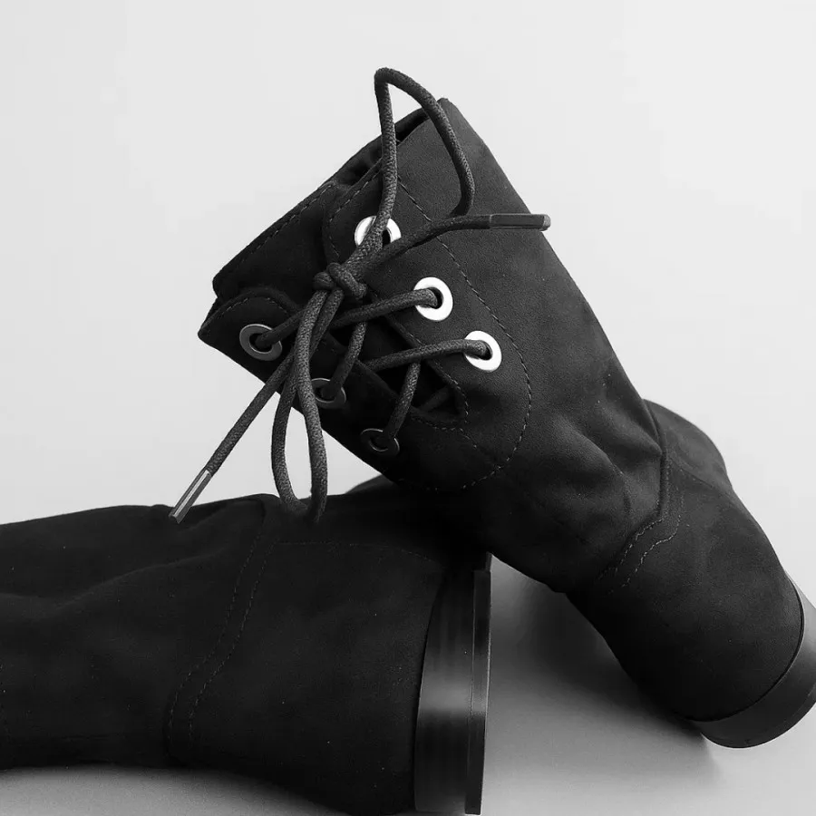 نیم بوت مشکی جیر آلدو اصل