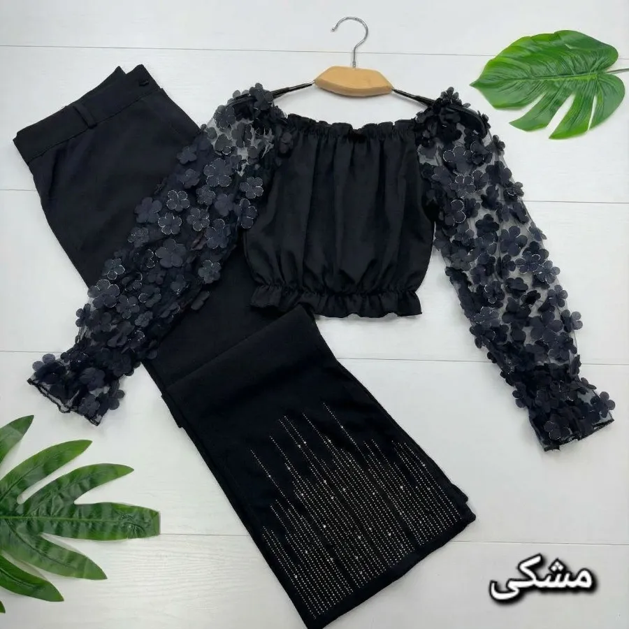 شومیز کراپی