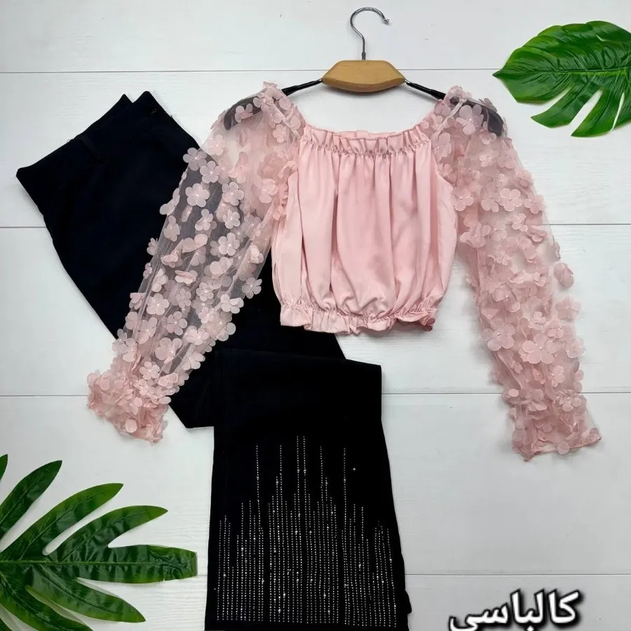 شومیز کراپی