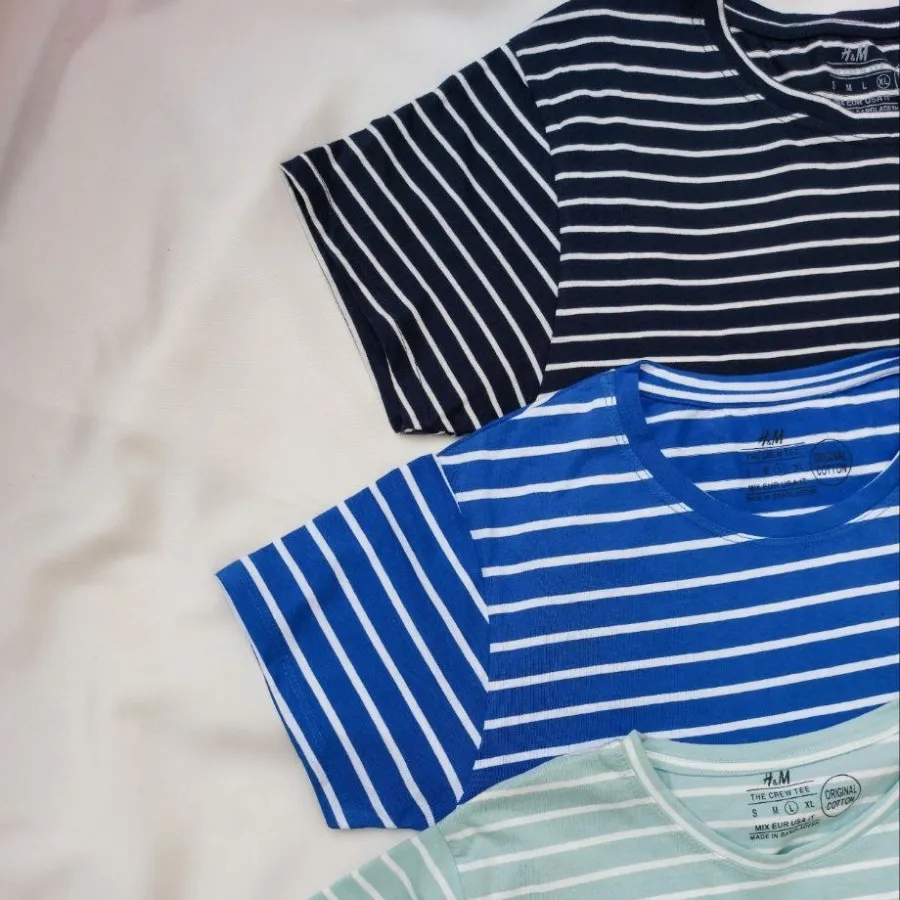 ست تیشرت و شلوارک H&M