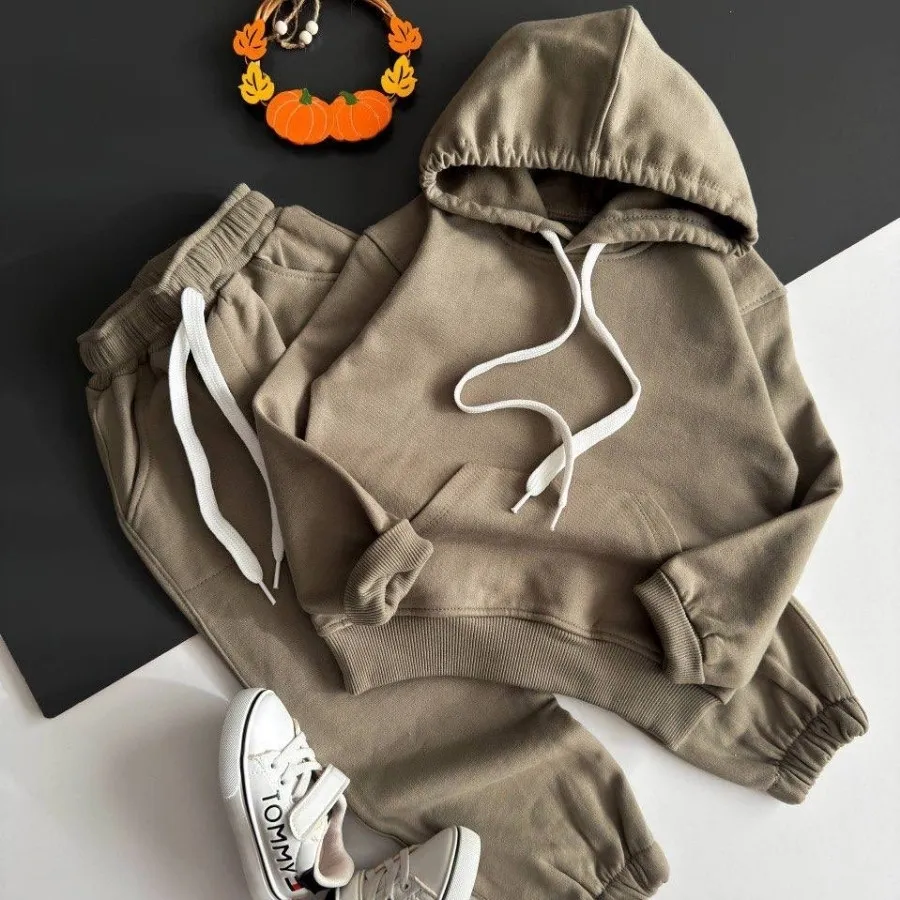 ست هودی و شلوار جاگر