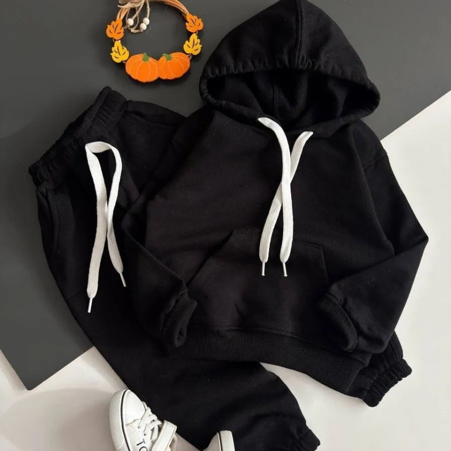 ست هودی و شلوار جاگر