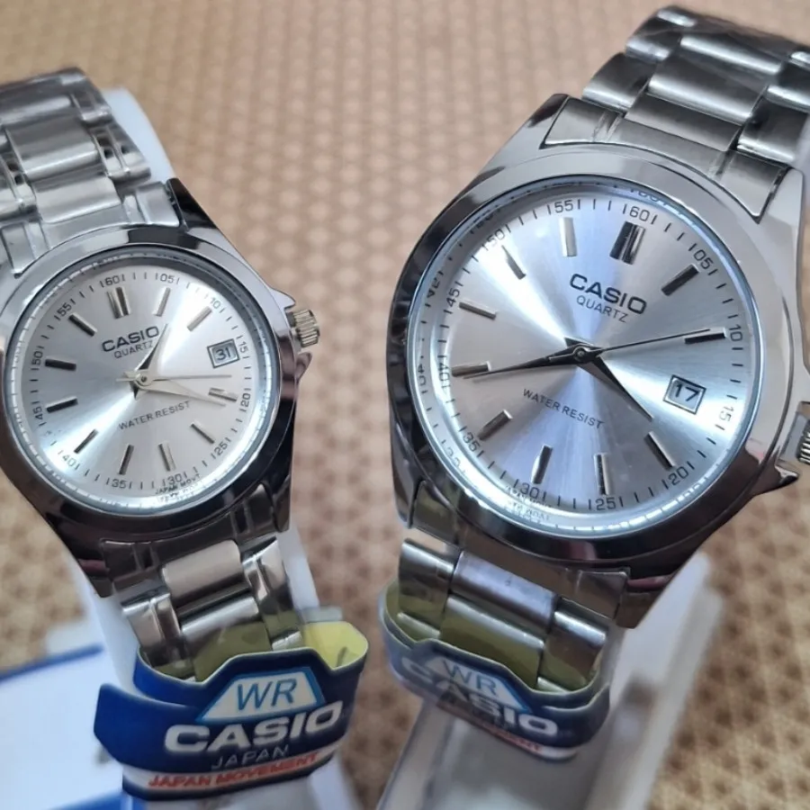 ست ساعت مچی کاسیو