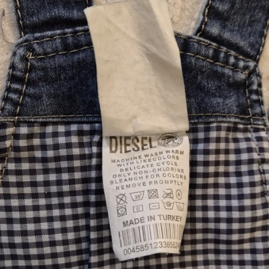 شلوارپیش بندی سرهمی ترک