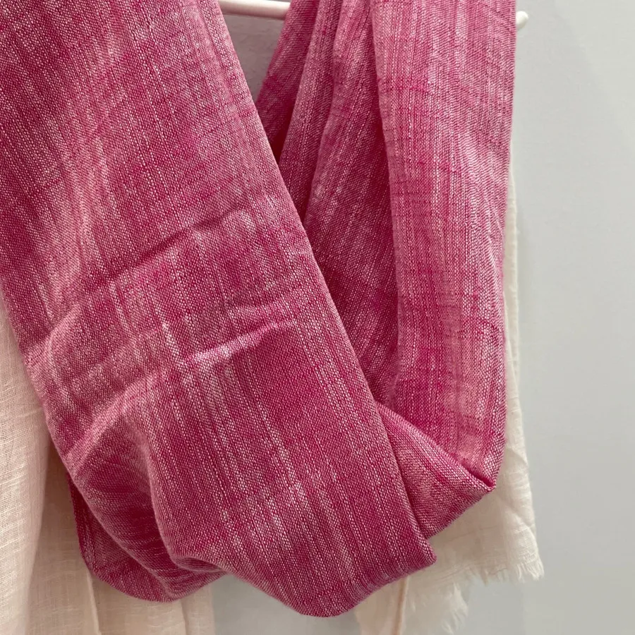 شال نخ لینن