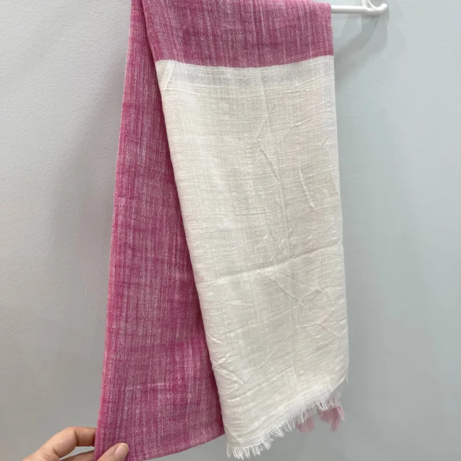 شال نخ لینن