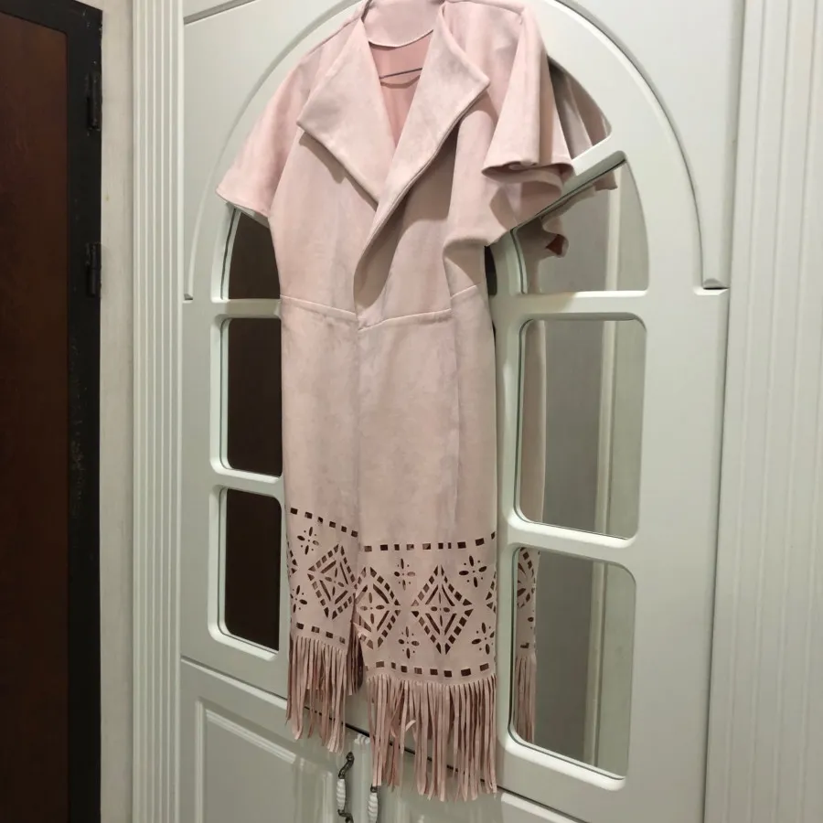 رویه مخمل صورتی