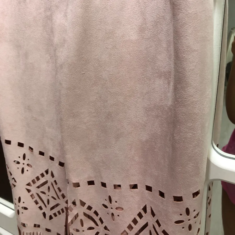 رویه مخمل صورتی