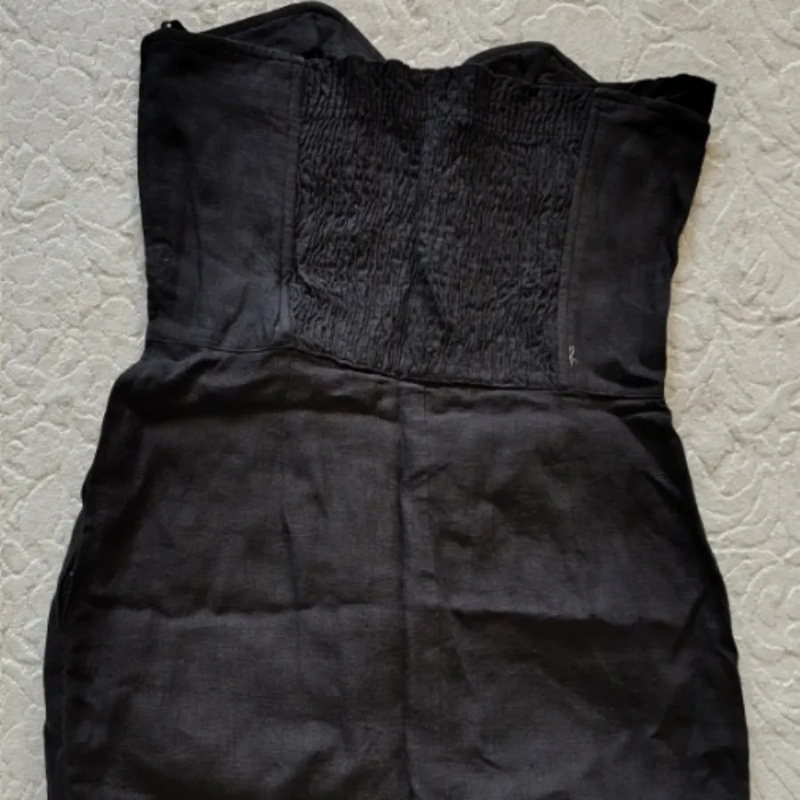 پیراهن مجلسی لینین جیبدار