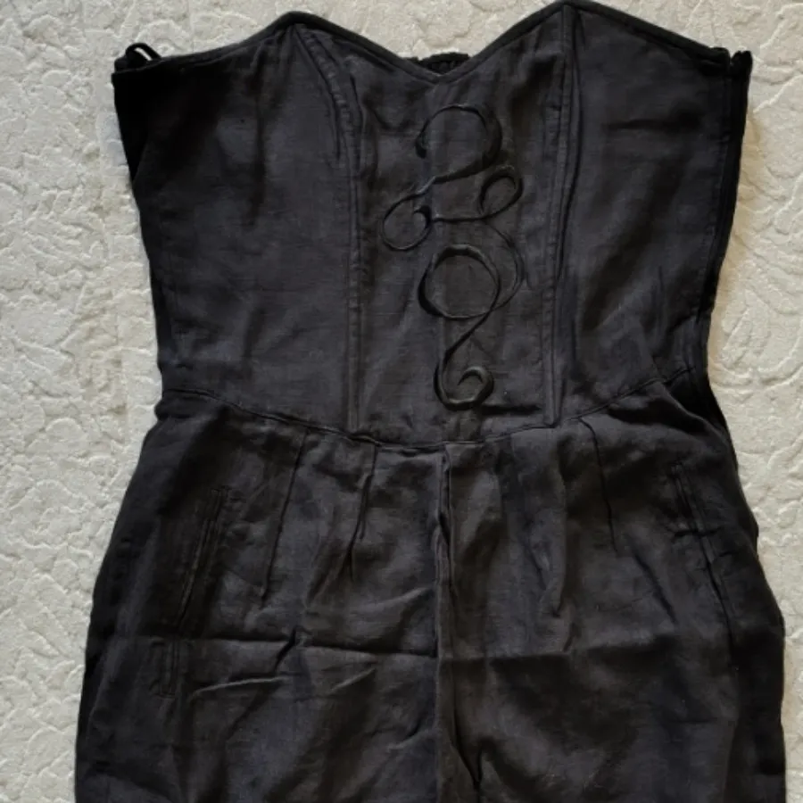 پیراهن مجلسی لینین جیبدار