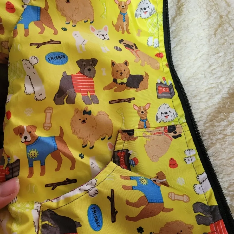 سوییشرت کاپشنی بچگانه