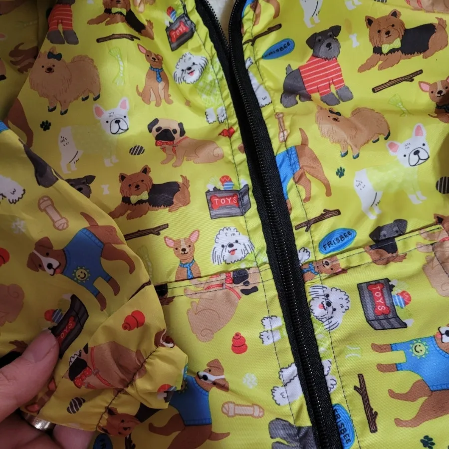 سوییشرت کاپشنی بچگانه