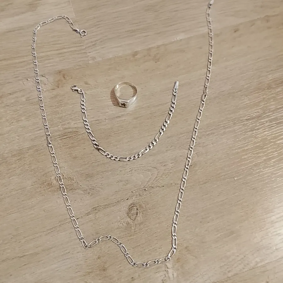 ست نقره 925 ایتالیا