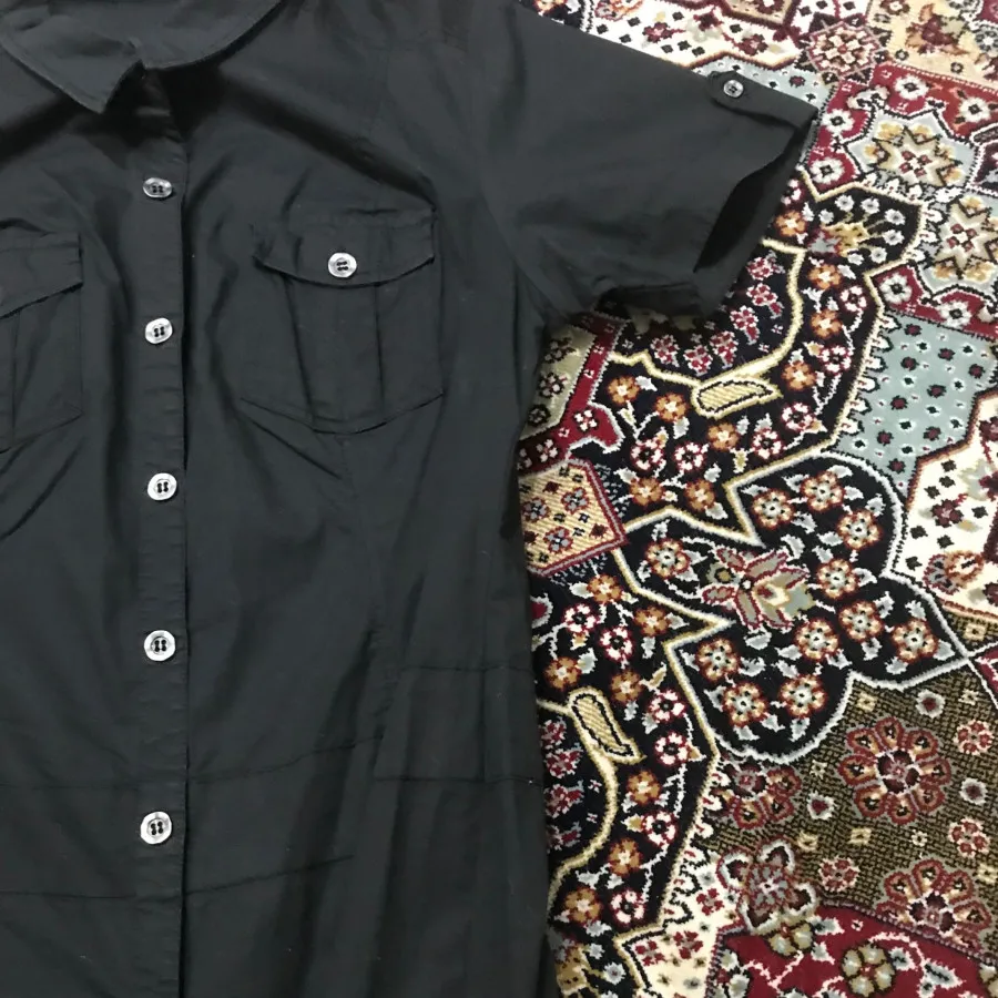 شومیز جلودکمه خور