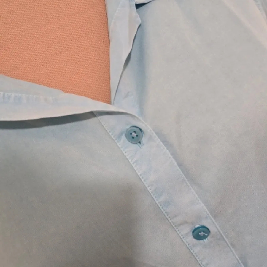 تونیک ابی فیروزه ای