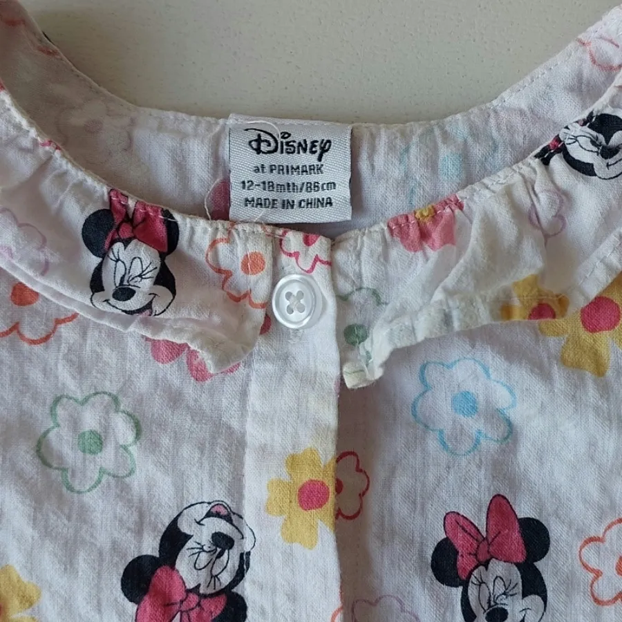 بلوز دیزنی 18تا12