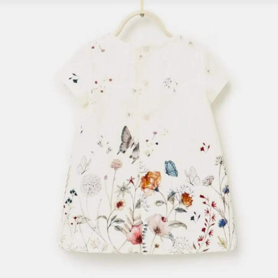 پیراهن زارا 18تا12