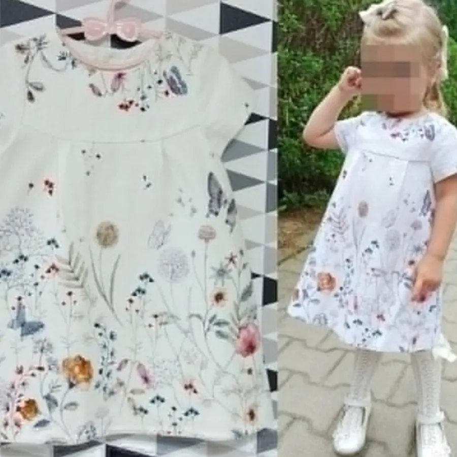 پیراهن زارا 18تا12