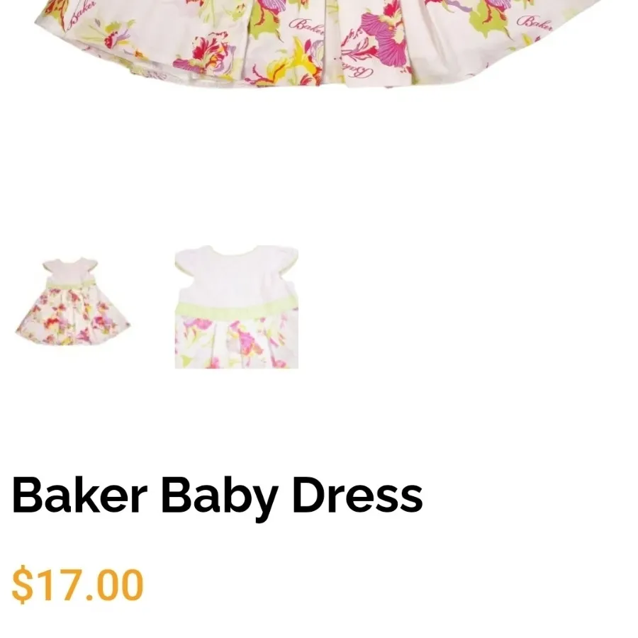 پیراهن 18تا12